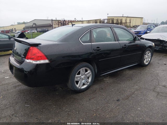 Aukcja sprzedaży 2010 Chevrolet Impala Lt, vin: 2G1WB5EKXA1186348, numer aukcji: 46096656
