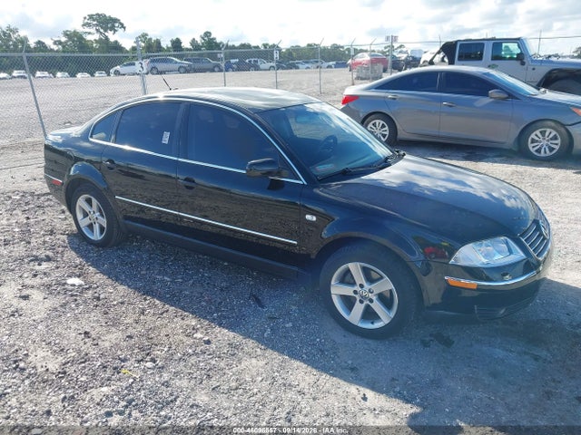 Auction sale of the 2004 Volkswagen Passat Glx, vin: WVWTH63B64P106634, lot number: 46096657