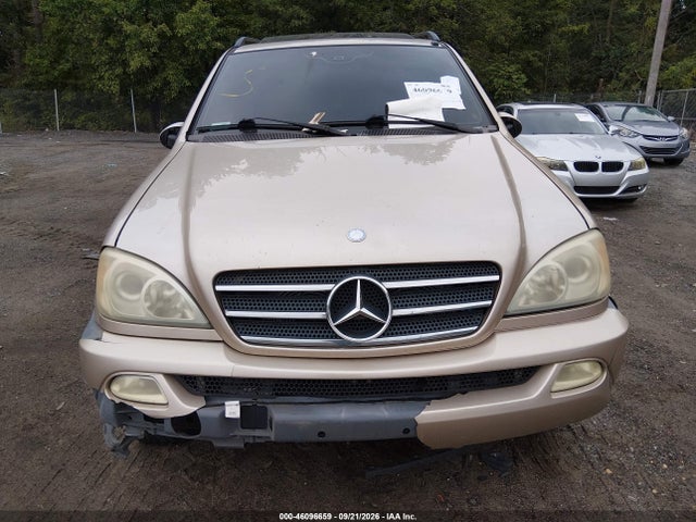 Aukcja sprzedaży 2004 Mercedes-benz Ml 350 4matic, vin: 4JGAB57E44A510103, numer aukcji: 46096659