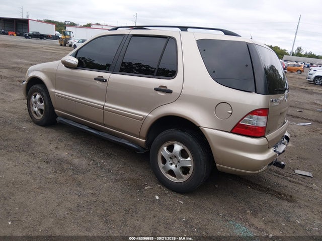 Aukcja sprzedaży 2004 Mercedes-benz Ml 350 4matic, vin: 4JGAB57E44A510103, numer aukcji: 46096659