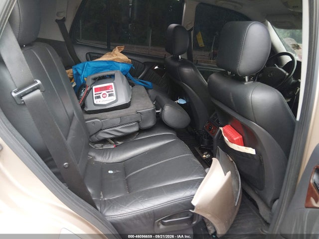 Aukcja sprzedaży 2004 Mercedes-benz Ml 350 4matic, vin: 4JGAB57E44A510103, numer aukcji: 46096659