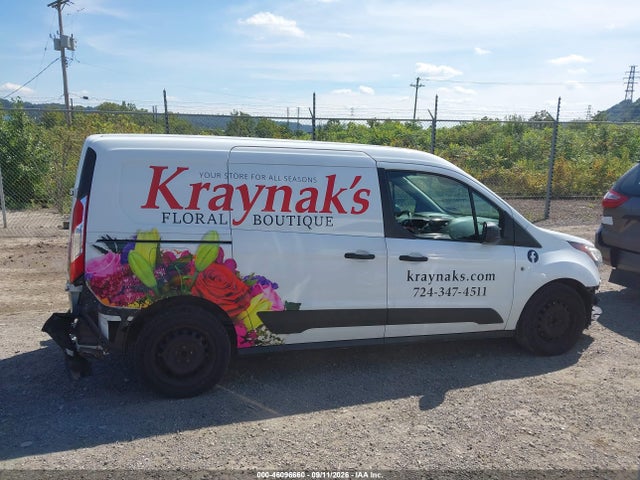 Aukcja sprzedaży 2019 Ford Transit Connect Xl, vin: NM0LS7E25K1427856, numer aukcji: 46096660