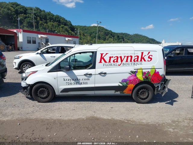 Aukcja sprzedaży 2019 Ford Transit Connect Xl, vin: NM0LS7E25K1427856, numer aukcji: 46096660