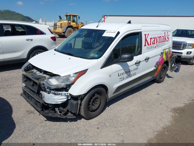 Aukcja sprzedaży 2019 Ford Transit Connect Xl, vin: NM0LS7E25K1427856, numer aukcji: 46096660