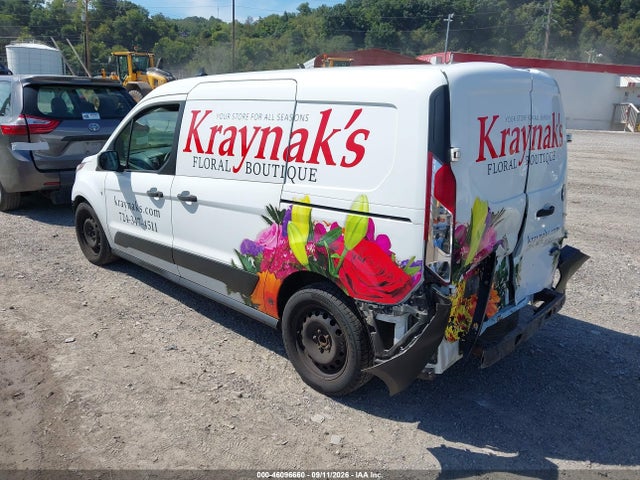 Aukcja sprzedaży 2019 Ford Transit Connect Xl, vin: NM0LS7E25K1427856, numer aukcji: 46096660