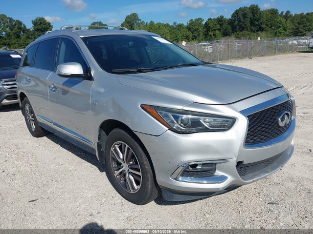 2019 Infiniti Qx60 Luxe მანქანა იყიდება აუქციონზე, vin: 5N1DL0MM7KC513183, აუქციონის ნომერი: 46096663