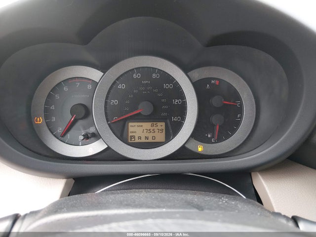Aukcja sprzedaży 2008 Toyota Rav4, vin: JTMBD33V785201785, numer aukcji: 46096665