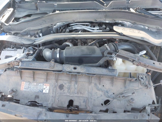 2020 Ford Explorer St მანქანა იყიდება აუქციონზე, vin: 1FM5K8GC0LGA52816, აუქციონის ნომერი: 46096667