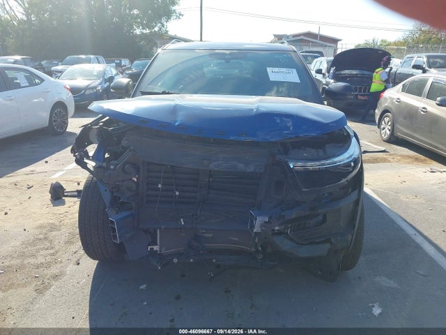2020 Ford Explorer St მანქანა იყიდება აუქციონზე, vin: 1FM5K8GC0LGA52816, აუქციონის ნომერი: 46096667