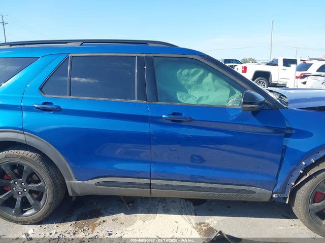 2020 Ford Explorer St მანქანა იყიდება აუქციონზე, vin: 1FM5K8GC0LGA52816, აუქციონის ნომერი: 46096667
