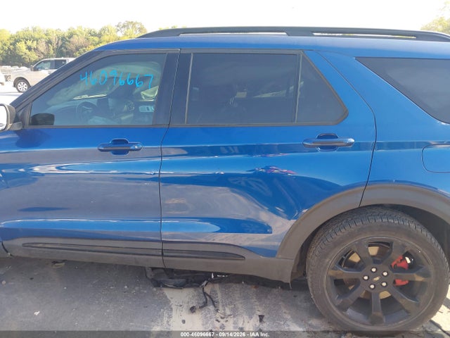 2020 Ford Explorer St მანქანა იყიდება აუქციონზე, vin: 1FM5K8GC0LGA52816, აუქციონის ნომერი: 46096667