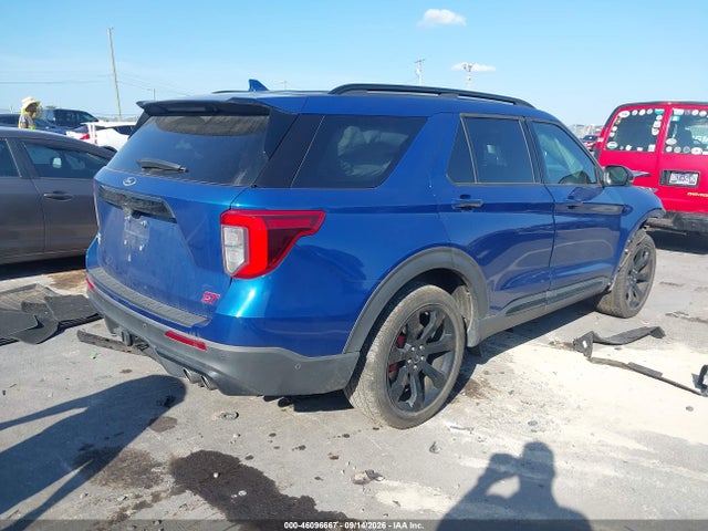 2020 Ford Explorer St მანქანა იყიდება აუქციონზე, vin: 1FM5K8GC0LGA52816, აუქციონის ნომერი: 46096667