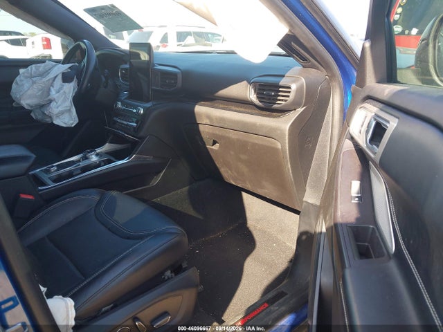 2020 Ford Explorer St მანქანა იყიდება აუქციონზე, vin: 1FM5K8GC0LGA52816, აუქციონის ნომერი: 46096667