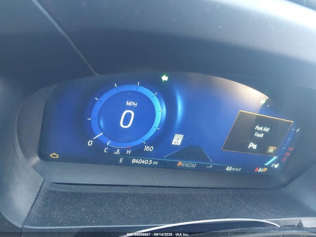 2020 Ford Explorer St მანქანა იყიდება აუქციონზე, vin: 1FM5K8GC0LGA52816, აუქციონის ნომერი: 46096667