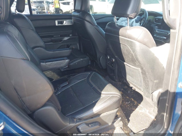 2020 Ford Explorer St მანქანა იყიდება აუქციონზე, vin: 1FM5K8GC0LGA52816, აუქციონის ნომერი: 46096667
