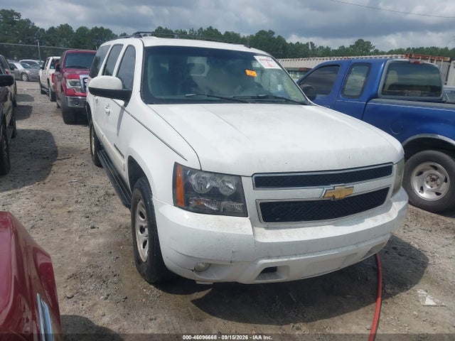 Aukcja sprzedaży 2007 Chevrolet Suburban 1500 Lt, vin: 3GNFC16J37G118192, numer aukcji: 46096668