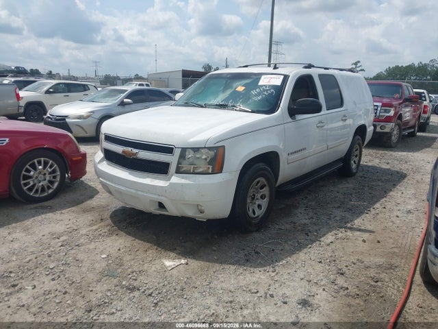Aukcja sprzedaży 2007 Chevrolet Suburban 1500 Lt, vin: 3GNFC16J37G118192, numer aukcji: 46096668