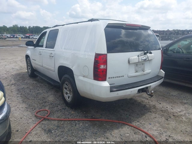 Aukcja sprzedaży 2007 Chevrolet Suburban 1500 Lt, vin: 3GNFC16J37G118192, numer aukcji: 46096668