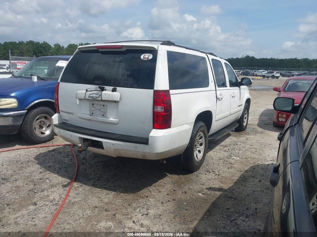 Aukcja sprzedaży 2007 Chevrolet Suburban 1500 Lt, vin: 3GNFC16J37G118192, numer aukcji: 46096668
