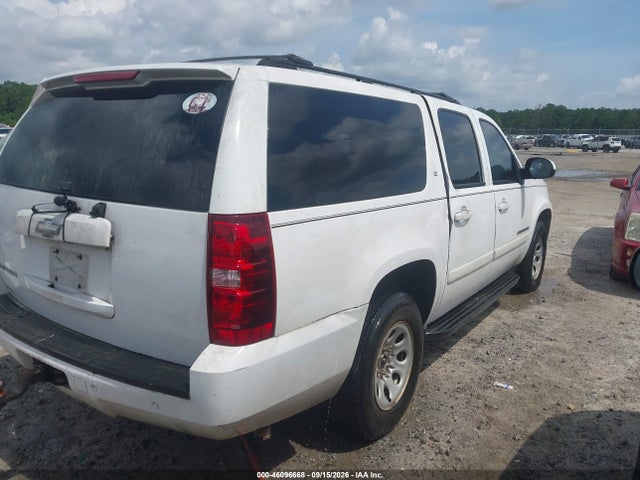 Aukcja sprzedaży 2007 Chevrolet Suburban 1500 Lt, vin: 3GNFC16J37G118192, numer aukcji: 46096668