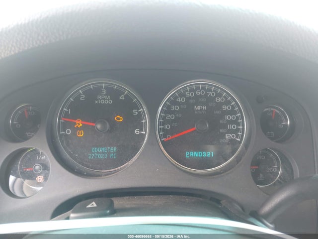 Aukcja sprzedaży 2007 Chevrolet Suburban 1500 Lt, vin: 3GNFC16J37G118192, numer aukcji: 46096668