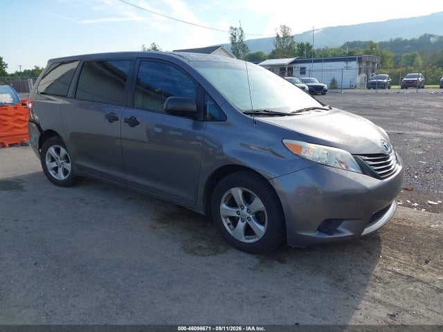 Aukcja sprzedaży 2014 Toyota Sienna L V6 7 Passenger, vin: 5TDZK3DC8ES492014, numer aukcji: 46096671