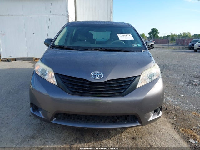 Aukcja sprzedaży 2014 Toyota Sienna L V6 7 Passenger, vin: 5TDZK3DC8ES492014, numer aukcji: 46096671
