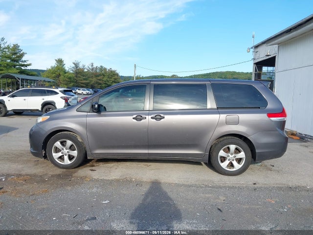 Aukcja sprzedaży 2014 Toyota Sienna L V6 7 Passenger, vin: 5TDZK3DC8ES492014, numer aukcji: 46096671