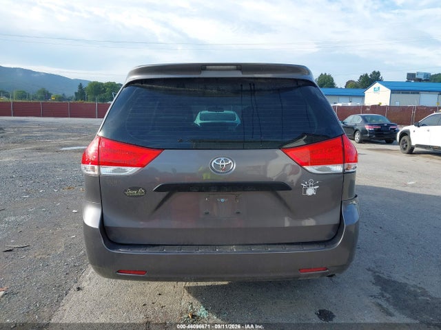 Aukcja sprzedaży 2014 Toyota Sienna L V6 7 Passenger, vin: 5TDZK3DC8ES492014, numer aukcji: 46096671