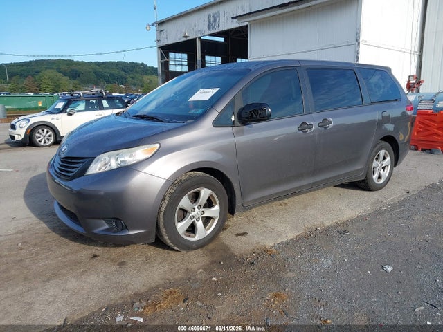 Aukcja sprzedaży 2014 Toyota Sienna L V6 7 Passenger, vin: 5TDZK3DC8ES492014, numer aukcji: 46096671
