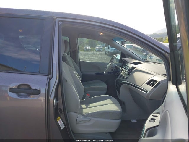 Aukcja sprzedaży 2014 Toyota Sienna L V6 7 Passenger, vin: 5TDZK3DC8ES492014, numer aukcji: 46096671