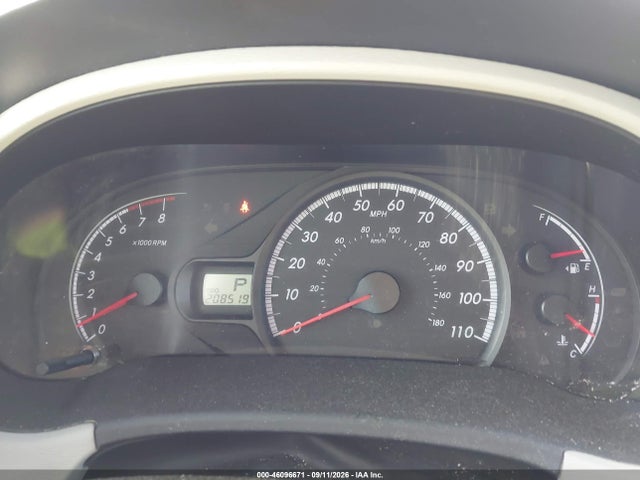 Aukcja sprzedaży 2014 Toyota Sienna L V6 7 Passenger, vin: 5TDZK3DC8ES492014, numer aukcji: 46096671