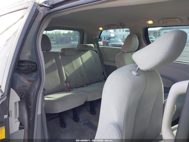 Aukcja sprzedaży 2014 Toyota Sienna L V6 7 Passenger, vin: 5TDZK3DC8ES492014, numer aukcji: 46096671