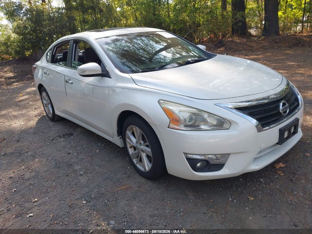 Aukcja sprzedaży 2014 Nissan Altima 2.5 Sv, vin: 1N4AL3AP4EC162153, numer aukcji: 46096673