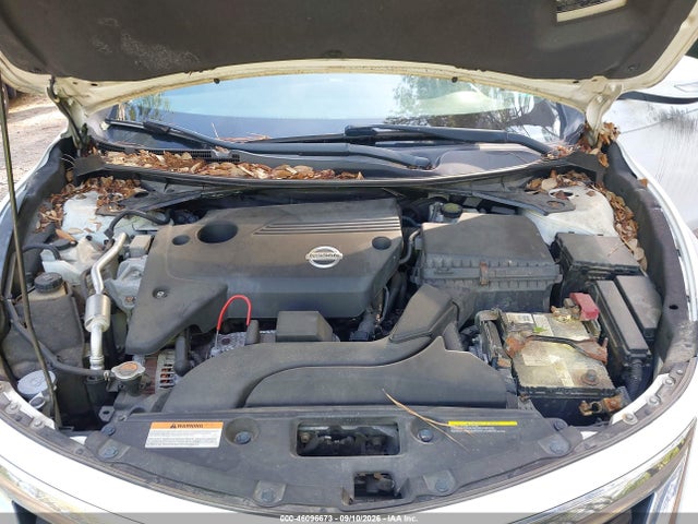 Aukcja sprzedaży 2014 Nissan Altima 2.5 Sv, vin: 1N4AL3AP4EC162153, numer aukcji: 46096673