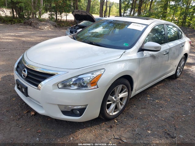 Aukcja sprzedaży 2014 Nissan Altima 2.5 Sv, vin: 1N4AL3AP4EC162153, numer aukcji: 46096673