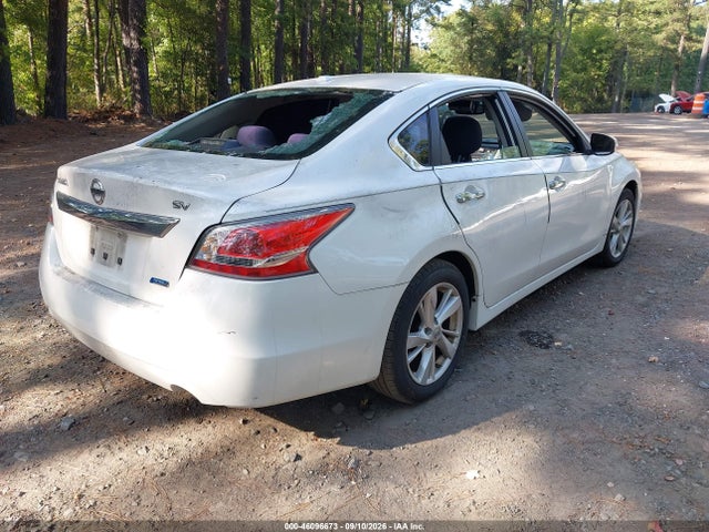 Aukcja sprzedaży 2014 Nissan Altima 2.5 Sv, vin: 1N4AL3AP4EC162153, numer aukcji: 46096673