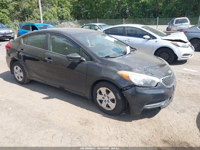 Aukcja sprzedaży 2016 Kia Forte Lx, vin: KNAFK4A69G5521016, numer aukcji: 46096674