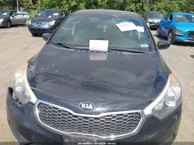46096674 :رقم المزاد ، KNAFK4A69G5521016 vin ، 2016 Kia Forte Lx مزاد بيع