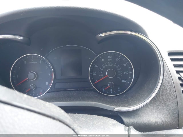 46096674 :رقم المزاد ، KNAFK4A69G5521016 vin ، 2016 Kia Forte Lx مزاد بيع
