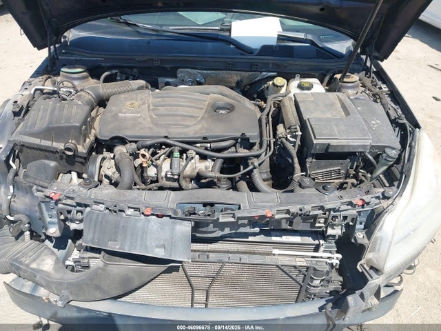 Aukcja sprzedaży 2011 Buick Regal Cxl Turbo Oshawa, vin: 2G4GW5EV3B9200034, numer aukcji: 46096678