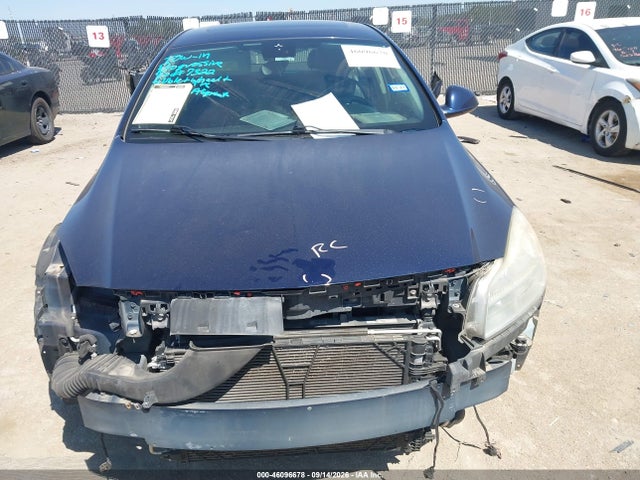 Aukcja sprzedaży 2011 Buick Regal Cxl Turbo Oshawa, vin: 2G4GW5EV3B9200034, numer aukcji: 46096678