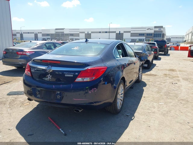 Aukcja sprzedaży 2011 Buick Regal Cxl Turbo Oshawa, vin: 2G4GW5EV3B9200034, numer aukcji: 46096678