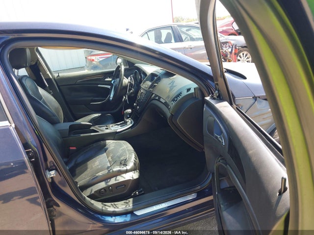 Aukcja sprzedaży 2011 Buick Regal Cxl Turbo Oshawa, vin: 2G4GW5EV3B9200034, numer aukcji: 46096678