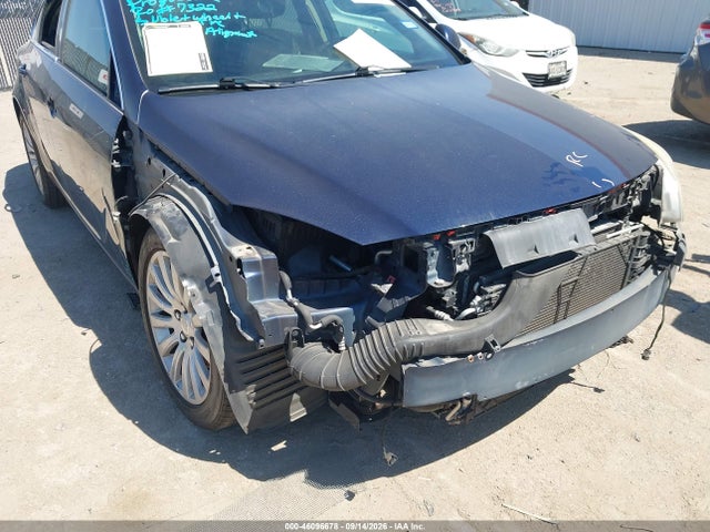 Aukcja sprzedaży 2011 Buick Regal Cxl Turbo Oshawa, vin: 2G4GW5EV3B9200034, numer aukcji: 46096678
