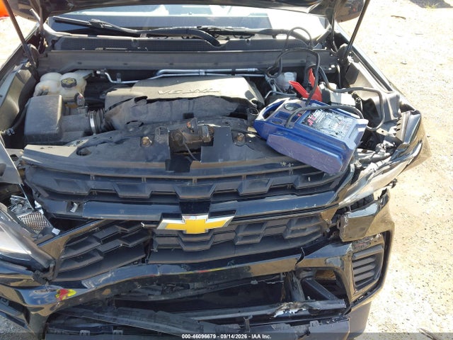 2022 Chevrolet Colorado 4wd  Short Box Wt მანქანა იყიდება აუქციონზე, vin: 1GCGTBEN8N1150963, აუქციონის ნომერი: 46096679