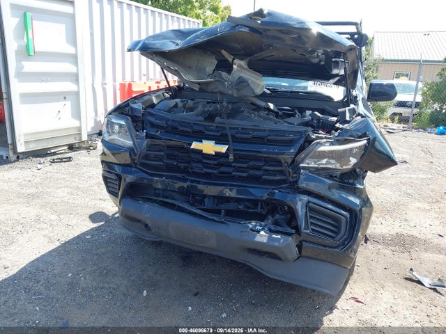 2022 Chevrolet Colorado 4wd  Short Box Wt მანქანა იყიდება აუქციონზე, vin: 1GCGTBEN8N1150963, აუქციონის ნომერი: 46096679