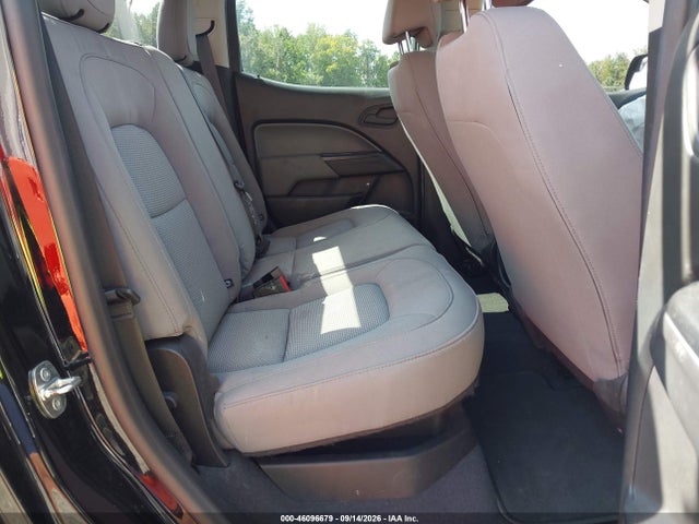 2022 Chevrolet Colorado 4wd  Short Box Wt მანქანა იყიდება აუქციონზე, vin: 1GCGTBEN8N1150963, აუქციონის ნომერი: 46096679