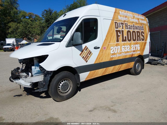 Aukcja sprzedaży 2020 Mercedes-benz Sprinter 1500 Standard Roof I4, vin: W1W70BGY3LT027612, numer aukcji: 46096687