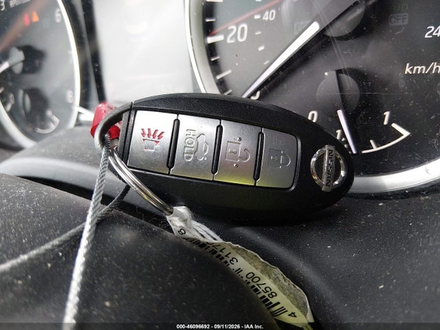 2016 Nissan Sentra Sv მანქანა იყიდება აუქციონზე, vin: 3N1AB7AP0GL669565, აუქციონის ნომერი: 46096692